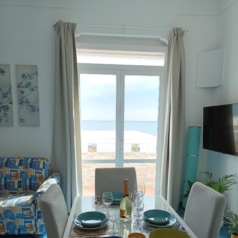 Casa Emi Apartment Amalfi Bagian luar foto
