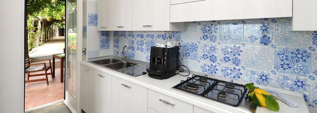 Casa Emi Apartment Amalfi Bagian luar foto