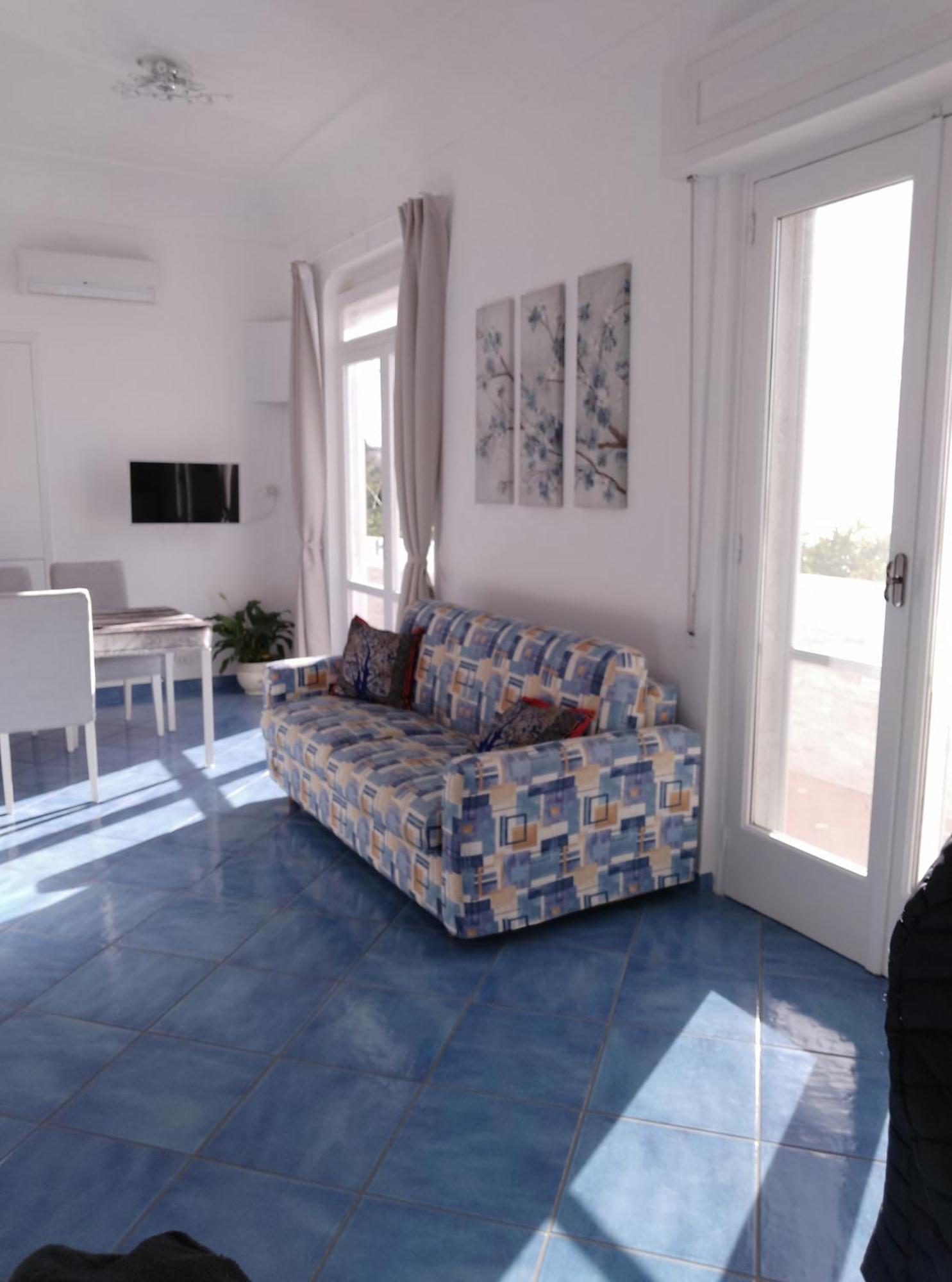 Casa Emi Apartment Amalfi Bagian luar foto