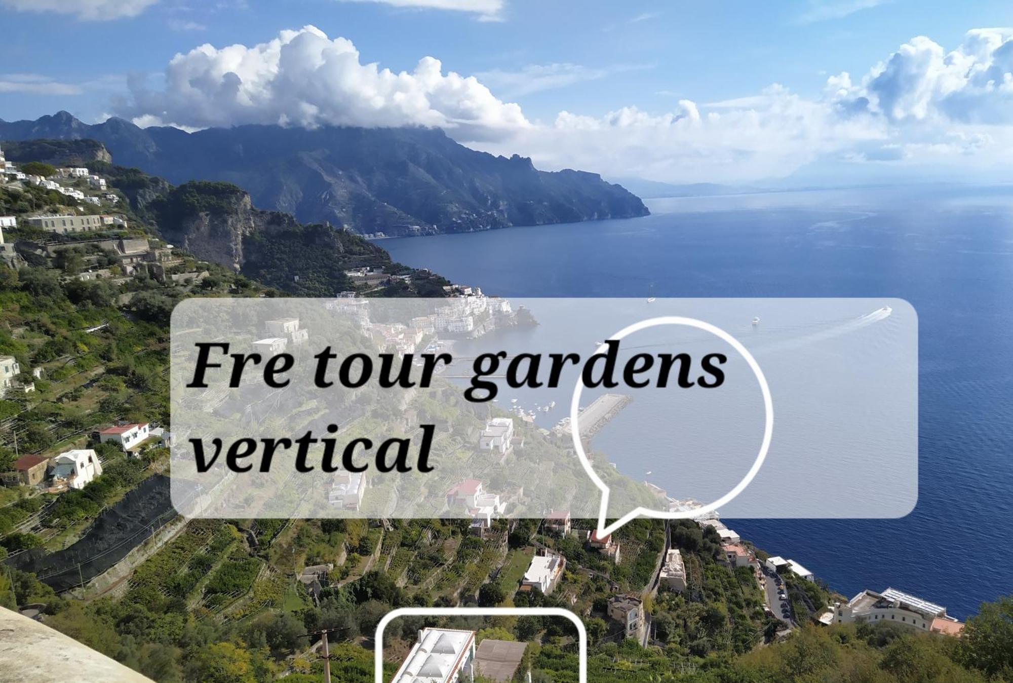 Casa Emi Apartment Amalfi Bagian luar foto