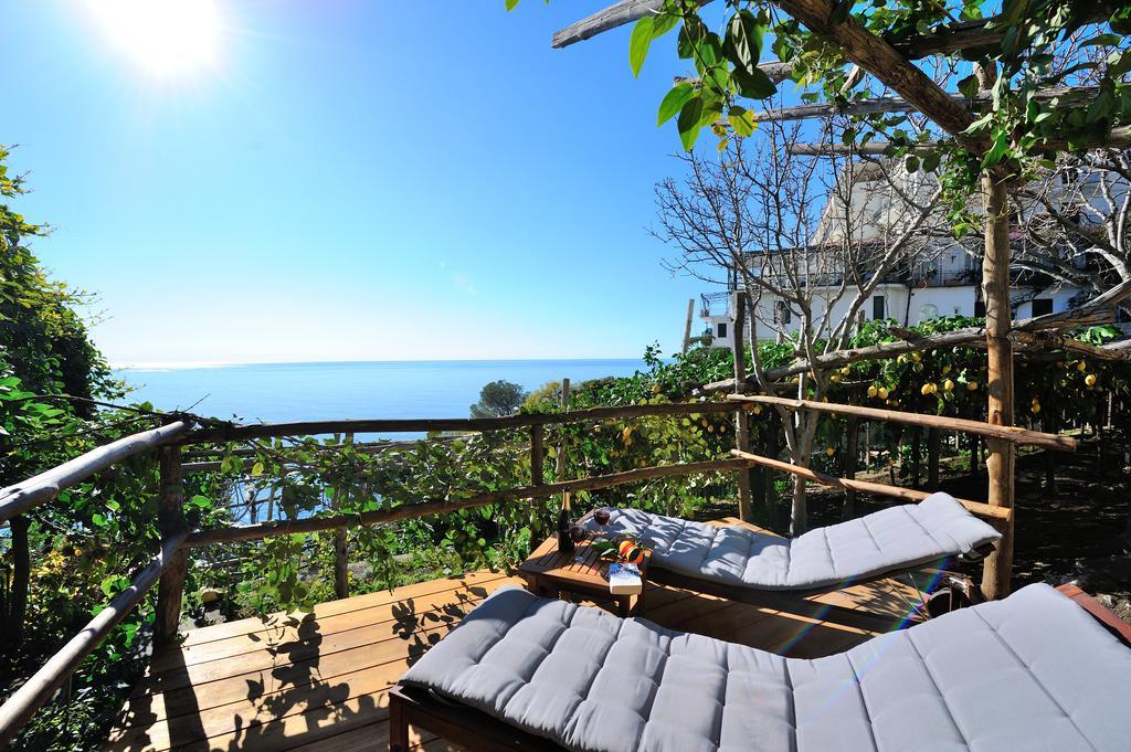 Casa Emi Apartment Amalfi Bagian luar foto