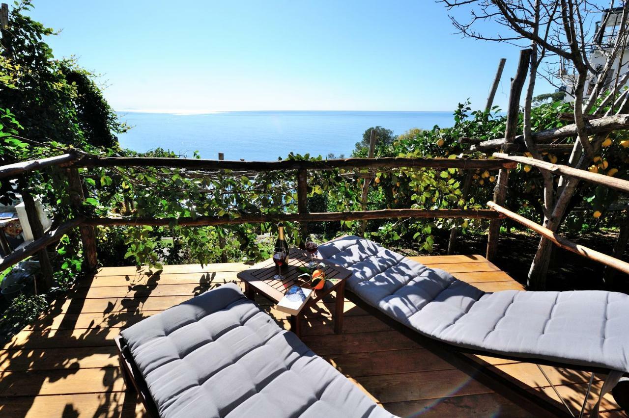 Casa Emi Apartment Amalfi Bagian luar foto